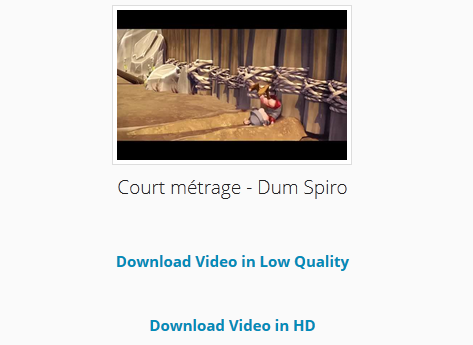 Download Facebook Video HD