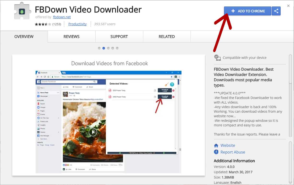 youtube mp4 downloader chrome extension